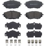 BREMBO Bremsklötze VA P 83 171 BREMBO Bremsklötze VA P 83 171