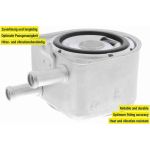 Vemo Motorölkühler V22-60-0001 Vemo Motorölkühler V22-60-0001