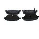 Bremsbelag 0 986 424 855 Bremsbelag 0 986 424 855