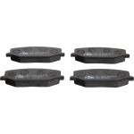 Bremsbelagsatz Suzuki P. Jimny 1.3 16V 98 13.0460-5966.2 Bremsbelagsatz Suzuki P. Jimny 1.3 16V 98 13.0460-5966.2