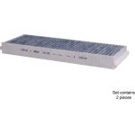 MAHLE Filter, Innenraumluft LAK 239/S MAHLE Filter, Innenraumluft LAK 239/S