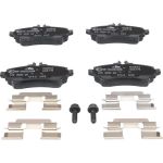 Bremsbelagsatz Db P. W168 97-04 13.0460-2776.2 Bremsbelagsatz Db P. W168 97-04 13.0460-2776.2
