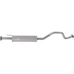 Bosal Schalldämpfer 284-625 Bosal Schalldämpfer 284-625