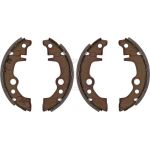 A.B.S. Bremsbacken 8105 A.B.S. Bremsbacken 8105