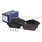 TOMEX brakes Bremsbelagsatz, Scheibenbremse TX 16-02