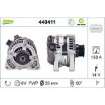 VALEO Generator 440411 VALEO Generator 440411