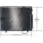 Kondensator, Klimaanlage AC 148 000S Kondensator, Klimaanlage AC 148 000S