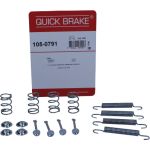 Quick Brake Montagesatz für Bremsbacken 105-0791 Quick Brake Montagesatz für Bremsbacken 105-0791