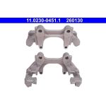 ATE Halter, Bremssattel 11.0230-0451.1 ATE Halter, Bremssattel 11.0230-0451.1