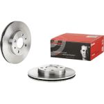 Brembo Bremsscheibe Vorderachse 09.8894.14 Brembo Bremsscheibe Vorderachse 09.8894.14