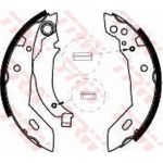 71 461 020 Bremsbacken GS6228