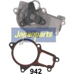 Japanparts Wasserpumpe / Kühlmittelpumpe PQ-942 Japanparts Wasserpumpe / Kühlmittelpumpe PQ-942
