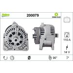 VALEO Generator 200079 VALEO Generator 200079