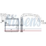Heizkühler PKW 72219