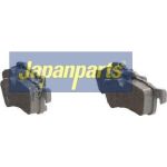 Japanparts Bremsbeläge PP-0015AF