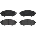 BREMBO Bremsklötze VA P 30 022