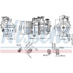 Kompressor PKW 890717 Kompressor PKW 890717