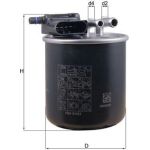 MAHLE Kraftstofffilter KL 949 MAHLE Kraftstofffilter KL 949