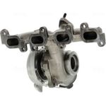 NISSENS Turbolader 93356 NISSENS Turbolader 93356