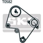 SKF Wasserpumpe + Zahnriemensatz VKMC 96010 SKF Wasserpumpe + Zahnriemensatz VKMC 96010