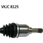 SKF Antriebswelle VKJC 8125 SKF Antriebswelle VKJC 8125