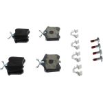 Bosch Bremsbelagsatz 0 986 494 596 Bosch Bremsbelagsatz 0 986 494 596