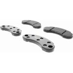 Vaico Bremsbelagsatz für Scheibenbremse V30-8136 Vaico Bremsbelagsatz für Scheibenbremse V30-8136