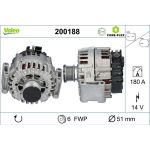 VALEO Generator 200188