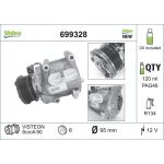Valeo Kompressor 699328 Valeo Kompressor 699328