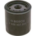Bosch Ölfilter F 026 407 221 Bosch Ölfilter F 026 407 221