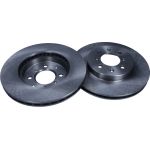 Maxgear Bremsscheibe Honda P. Civic 94- Uk/Jp/Crx/Jazz/City 08-/Rover 200/400/25/45 262Mm Höhe. 44,6 Mm 19-0712