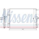 Kondensator PKW 940267 Kondensator PKW 940267