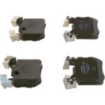 Bosch Bremsbelagsatz 0 986 494 421 Bosch Bremsbelagsatz 0 986 494 421