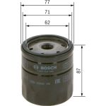 Bosch Ölfilter 0 451 103 349 Bosch Ölfilter 0 451 103 349