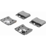 Vaico Bremsbelagsatz für Scheibenbremse V10-8115 Vaico Bremsbelagsatz für Scheibenbremse V10-8115