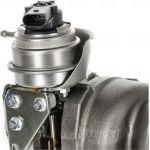NISSENS Turbolader 93515