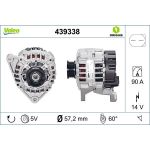 Valeo Lichtmaschine 439338
