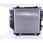 Nissens Wasserkühler PKW 60993 Nissens Wasserkühler PKW 60993