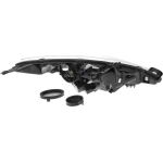 043242 Valeo Scheinwerfer 043242 - links H7/H7/H1 + Stellmotor + Kurvenlicht PQ 043242 Valeo Scheinwerfer 043242 - links H7/H7/H1 + Stellmotor + Kurvenlicht PQ