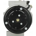 Nissens Klimakompressor PKW 89313 Nissens Klimakompressor PKW 89313