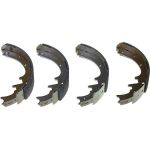 Bremsbackensatz HA S 24 554 Bremsbackensatz HA S 24 554