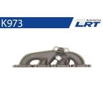 Auspuff-Gußkrümmer K973 Auspuff-Gußkrümmer K973