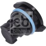 febi bilstein 186019 Ölablassschraube für Motor und / oder Getriebe, mit Dichtring – Gesamtlänge: 28,5 mm, Länge unter Kopf: 25 mm, Gewindelänge: 16 mm, Außen-Ø: 33,7 mm, SW: 8 mm, Antrieb: Innensechskant, Kunststoff, OE 12713651 / 55512789 febi bilstein 186019 Ölablassschraube für Motor und / oder Getriebe, mit Dichtring – Gesamtlänge: 28,5 mm, Länge unter Kopf: 25 mm, Gewindelänge: 16 mm, Außen-Ø: 33,7 mm, SW: 8 mm, Antrieb: Innensechskant, Kunststoff, OE 12713651 / 55512789