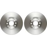 Bremsscheibe Vw P. Golf 5/A3/Octavia/Caddy/Touran 288X25Mm DF4295 Bremsscheibe Vw P. Golf 5/A3/Octavia/Caddy/Touran 288X25Mm DF4295