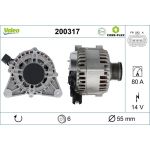 VALEO Generator 200317 VALEO Generator 200317