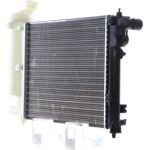 MAHLE Kühler, Motorkühlung CR 613 000S MAHLE Kühler, Motorkühlung CR 613 000S