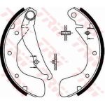 10 461 010 Bremsbacken GS8543 10 461 010 Bremsbacken GS8543