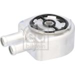 febi bilstein 186000 Ölkühler mit Dichtung - Aluminium - Vergleichsnummer 1682214 febi bilstein 186000 Ölkühler mit Dichtung - Aluminium - Vergleichsnummer 1682214