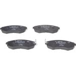 0 986 424 215 Bosch Bremsbelagsatz 0 986 424 215