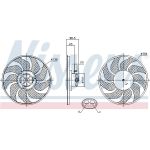Kühlerlüfter PKW 85704